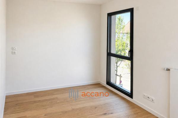 Duplex avec vue montagne
