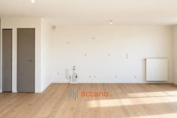 Duplex avec vue montagne