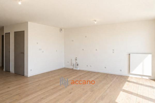 Duplex avec vue montagne