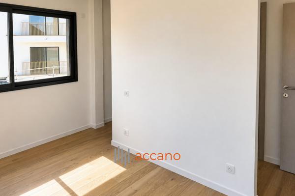 Duplex avec vue montagne