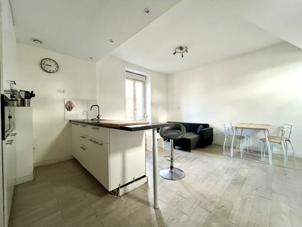 Appartement 3 pièces - 62 m²