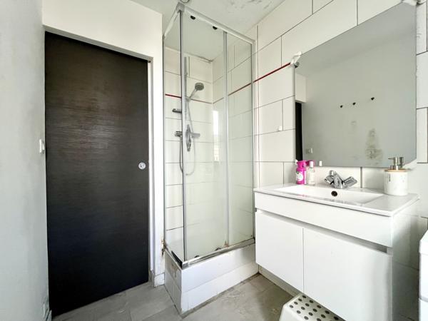 Appartement 3 pièces - 62 m²