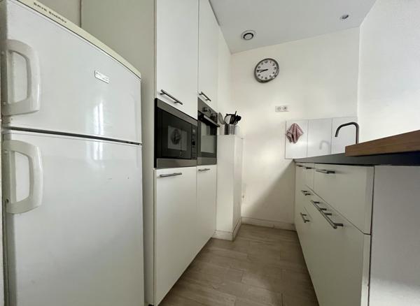 Appartement 3 pièces - 62 m²