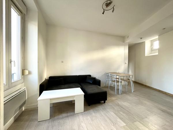 Appartement 3 pièces - 62 m²