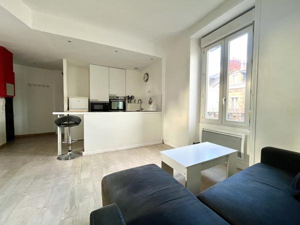 Appartement 3 pièces - 62 m²