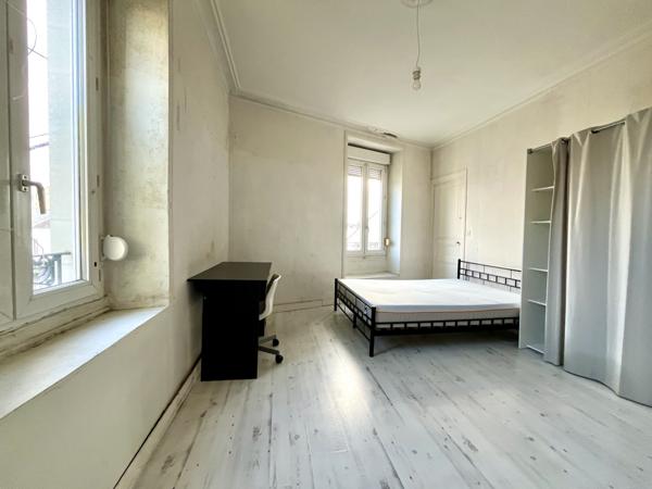 Appartement 3 pièces - 62 m²