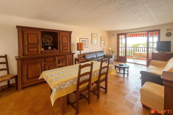 APPARTEMENT VUE MER – SAINT-AYGULF