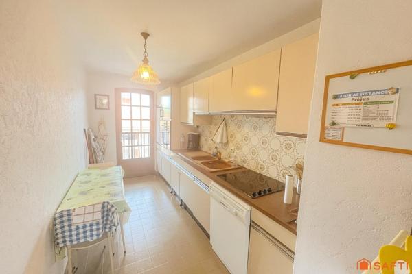 APPARTEMENT VUE MER – SAINT-AYGULF