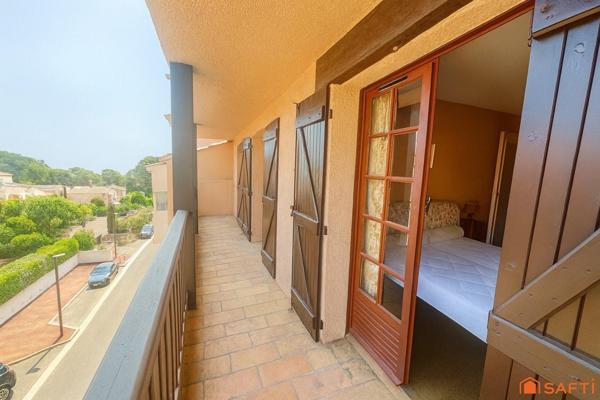 APPARTEMENT VUE MER – SAINT-AYGULF