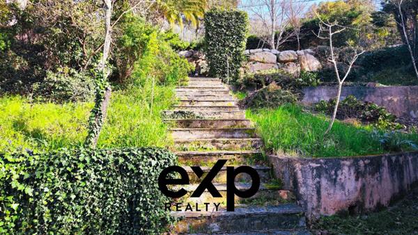 Propriété 5 pièces, piscine et terrain 2298 m2 aux Adrets de l'Estérel