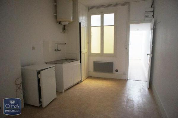 Appartement à louer 2 pièces 50.71m²