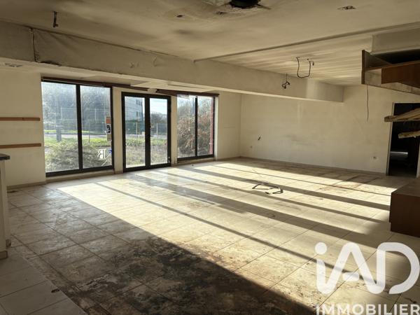 Immeuble à vendre 245 m² Saint-Dizier