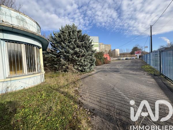 Immeuble à vendre 245 m² Saint-Dizier