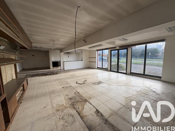 Immeuble à vendre 245 m² Saint-Dizier