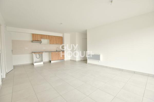 APPARTEMENT NEUF 4 PIÈCES AVEC TERRASSE