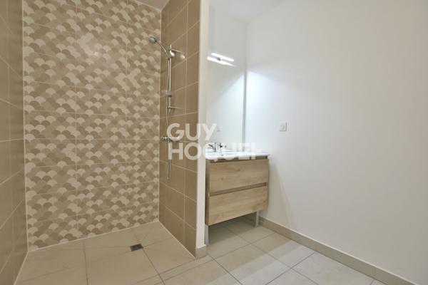 APPARTEMENT NEUF 4 PIÈCES AVEC TERRASSE