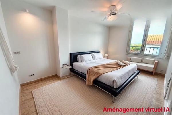 T2 bis dernier étage proche centre ville