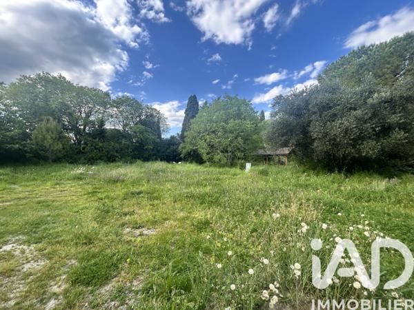 Terrain à vendre 690 m² Caux