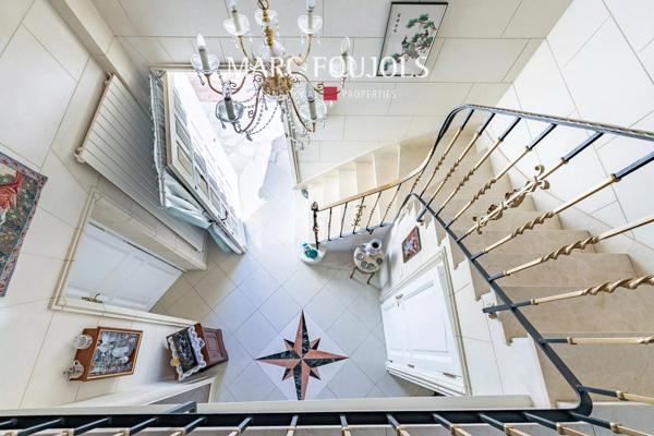 Gouvieux – Maison de famille pleine de charme avec dépendance, jardin et centre à pied