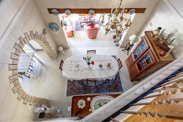 Gouvieux – Maison de famille pleine de charme avec dépendance, jardin et centre à pied