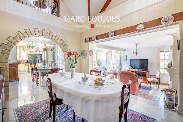 Gouvieux – Maison de famille pleine de charme avec dépendance, jardin et centre à pied