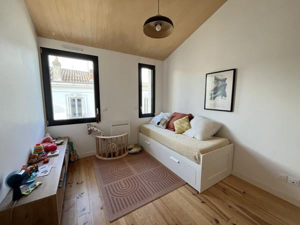 Maison à vendre |  Bordeaux |  5 pièces | 100 m²