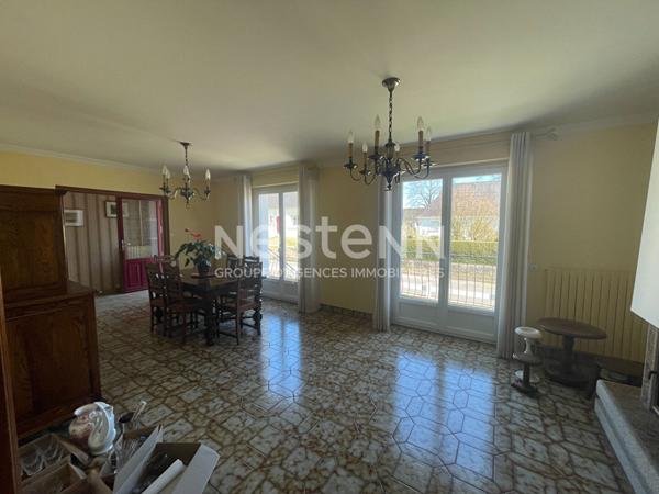 GRAND-CHAMP Maison 3 pièces 90 m²