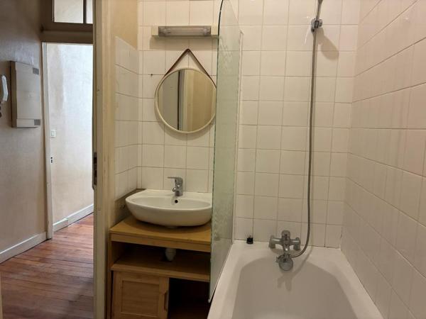 Appartement T2 meublé