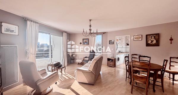 À vendre Appartement 3 pièces 69.21 m² - La Rochelle 17000