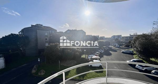 À vendre Appartement 3 pièces 69.21 m² - La Rochelle 17000