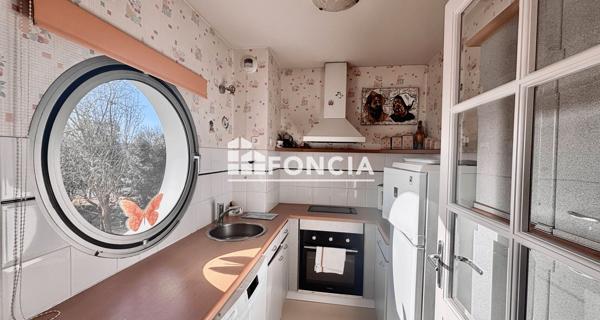 À vendre Appartement 3 pièces 69.21 m² - La Rochelle 17000