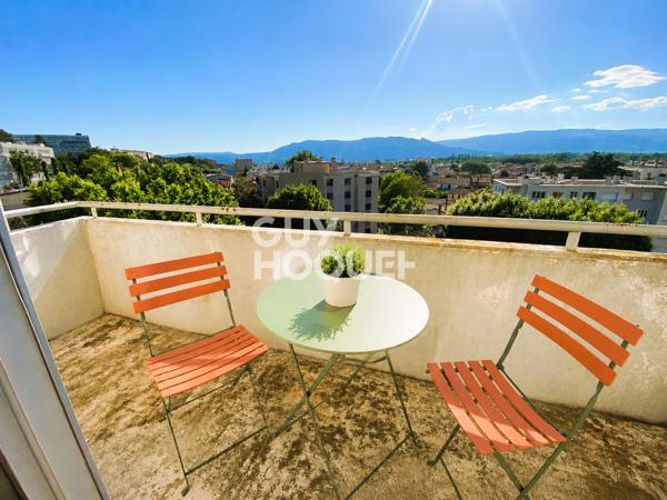 APPARTEMENT À VENDRE DE 4 PIÈCES DE 68,90 M²