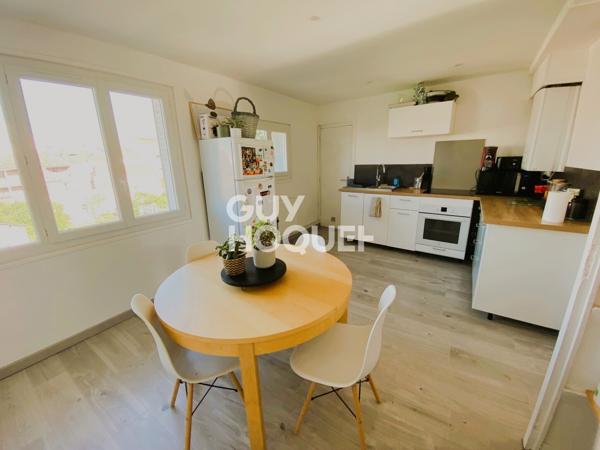 APPARTEMENT À VENDRE DE 4 PIÈCES DE 68,90 M²