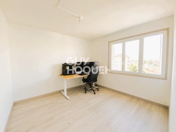 APPARTEMENT À VENDRE DE 4 PIÈCES DE 68,90 M²