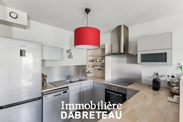 Appartement - 90 m² - 2 chambres