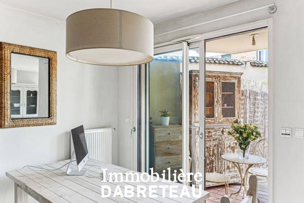 Appartement - 90 m² - 2 chambres