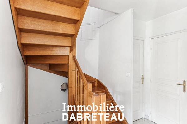 Appartement - 90 m² - 2 chambres