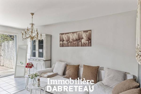 Appartement - 90 m² - 2 chambres