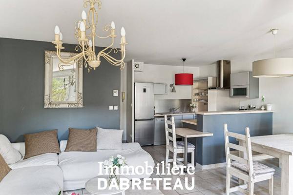 Appartement - 90 m² - 2 chambres