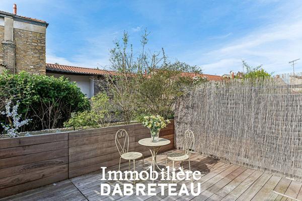Appartement - 90 m² - 2 chambres