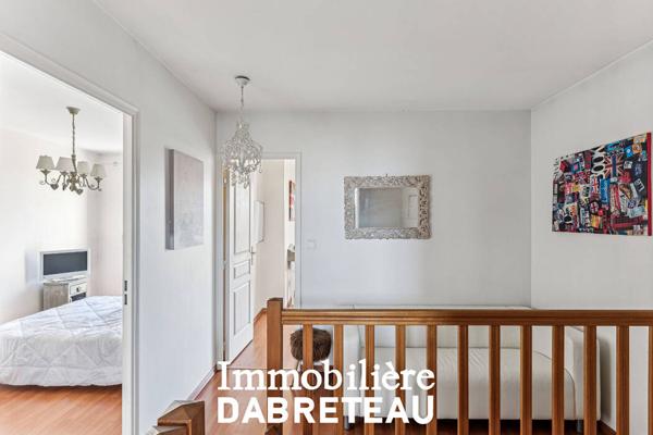 Appartement - 90 m² - 2 chambres