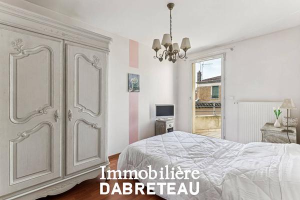 Appartement - 90 m² - 2 chambres