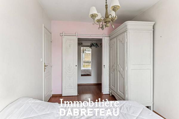Appartement - 90 m² - 2 chambres