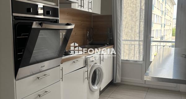 À vendre Appartement 3 pièces 62 m² - Bourg-lès-valence 26500