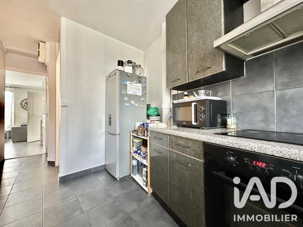 Appartement à vendre 3 pièces 67,48 m² Choisy-le-Roi