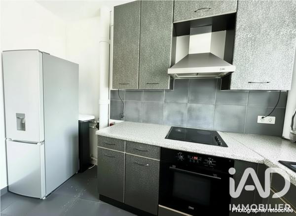 Appartement à vendre 3 pièces 67,48 m² Choisy-le-Roi