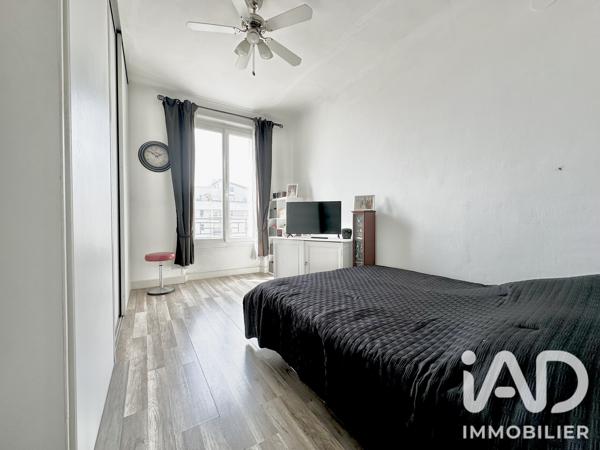 Appartement à vendre 3 pièces 67,48 m² Choisy-le-Roi