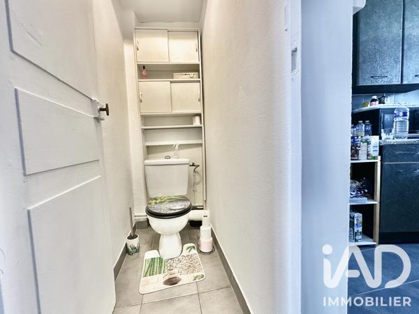 Appartement à vendre 3 pièces 67,48 m² Choisy-le-Roi