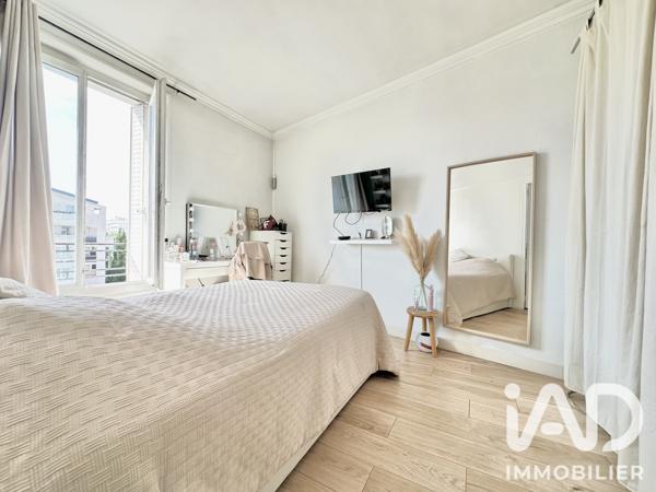 Appartement à vendre 3 pièces 67,48 m² Choisy-le-Roi