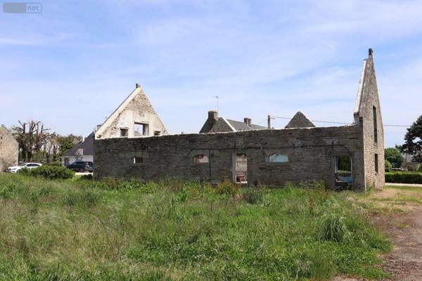 Fonds et/ou murs commerciaux à vendre à Concarneau dans le Finistère (29900), ref : 002-860